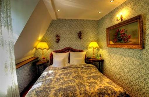 фото отеля Dwor Giemzow Hotel Brójce
