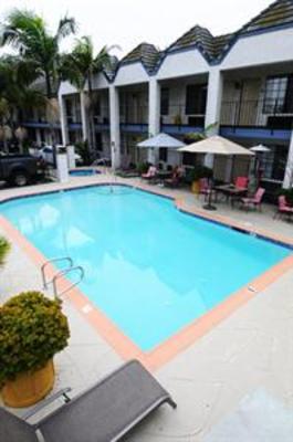 фото отеля BEST WESTERN Palm Garden Inn