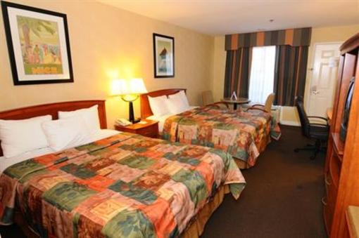 фото отеля BEST WESTERN Palm Garden Inn