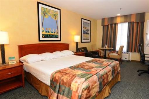 фото отеля BEST WESTERN Palm Garden Inn