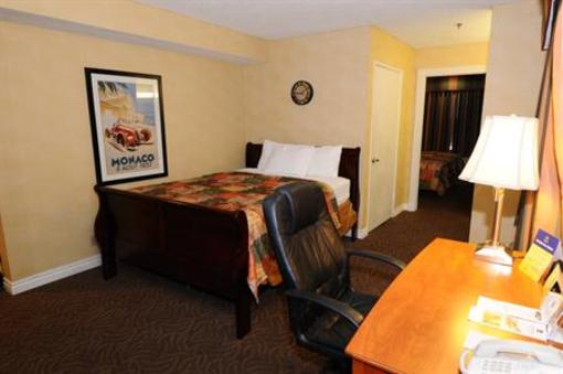 фото отеля BEST WESTERN Palm Garden Inn