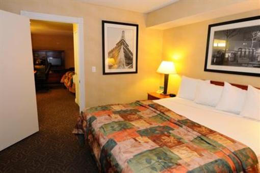 фото отеля BEST WESTERN Palm Garden Inn