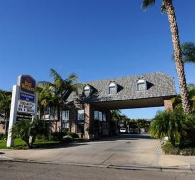 фото отеля BEST WESTERN Palm Garden Inn