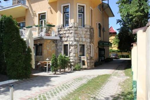 фото отеля Villa Hotel Kristal