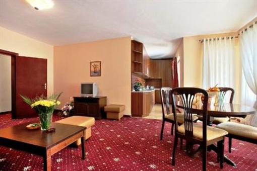 фото отеля Villa Maria Revas Sunny Beach