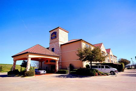 фото отеля BEST WESTERN PLUS Inn & Suites