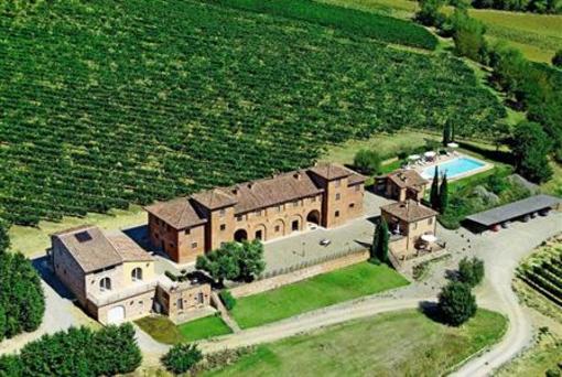 фото отеля Fattoria Terrarossa