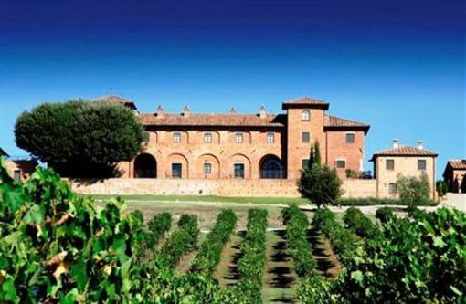 фото отеля Fattoria Terrarossa