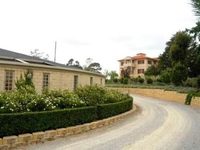 The Gatehouse at Villa Raedward