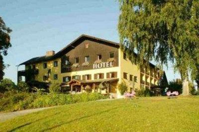 фото отеля Landhotel Reisingers Bayerische Alm