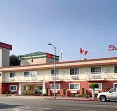 фото отеля Ramada Inn Marina Del Rey