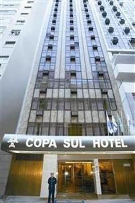 фото отеля Copa Sul Hotel