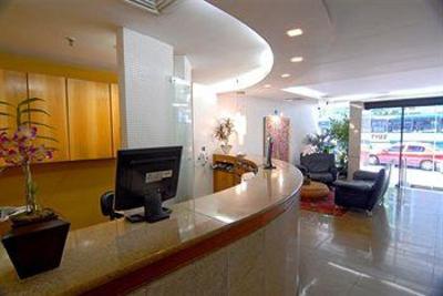 фото отеля Copa Sul Hotel