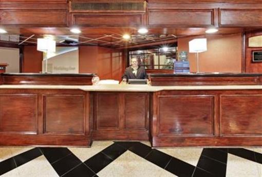 фото отеля Holiday Inn North Little Rock