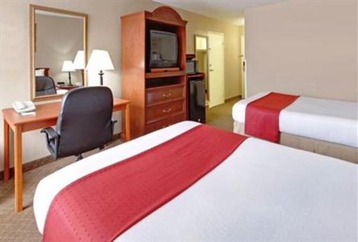 фото отеля Holiday Inn North Little Rock