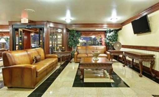 фото отеля Holiday Inn North Little Rock