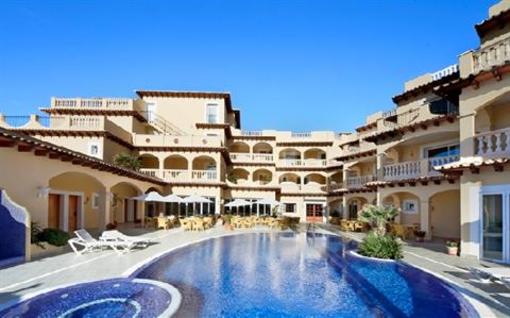 фото отеля Hotel Villa Chiquita Ses Salines