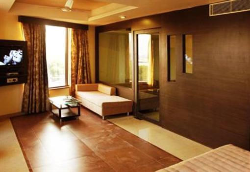 фото отеля Hotel Silver Cloud - Ahmedabad