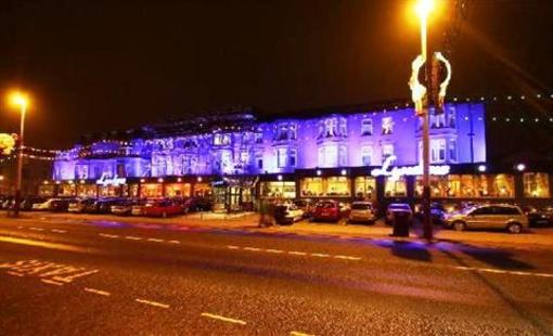фото отеля Lyndene Hotel Blackpool