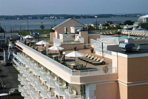 фото отеля Hotel Monte Carlo Ocean City