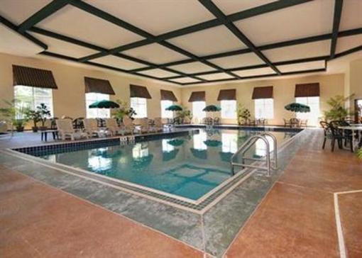 фото отеля Comfort Suites Madison West