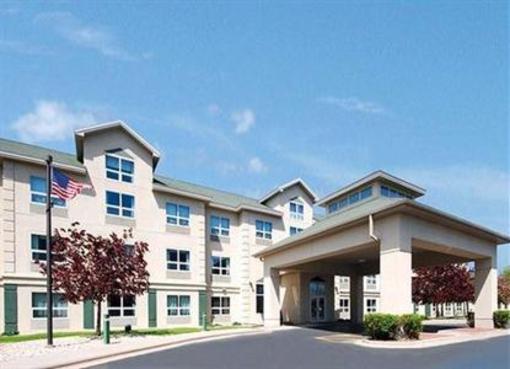 фото отеля Comfort Suites Madison West