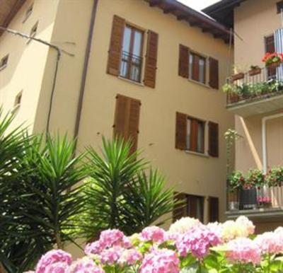 фото отеля Residence Il Borgo Bellagio