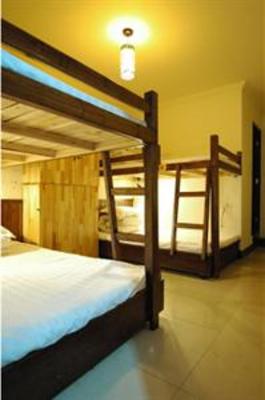 фото отеля Green Forest Hostel
