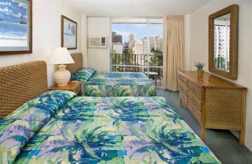 фото отеля Castle Hokele Suites Waikiki