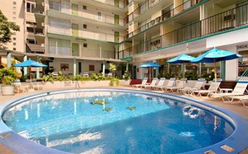 фото отеля Castle Hokele Suites Waikiki