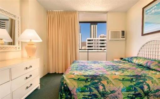 фото отеля Castle Hokele Suites Waikiki