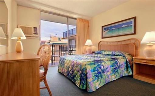 фото отеля Castle Hokele Suites Waikiki