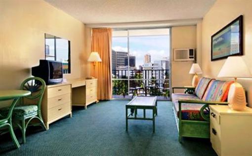 фото отеля Castle Hokele Suites Waikiki