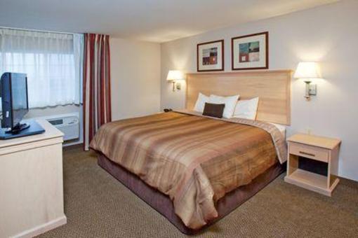 фото отеля Candlewood Suites Minot