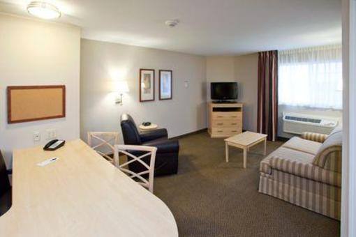фото отеля Candlewood Suites Minot
