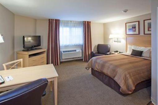 фото отеля Candlewood Suites Minot