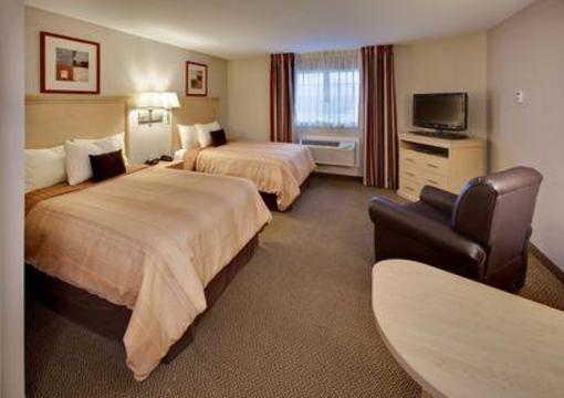 фото отеля Candlewood Suites Minot