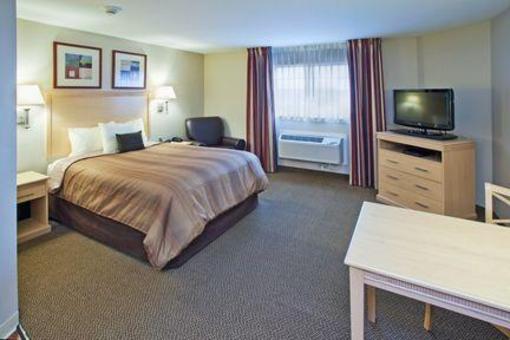 фото отеля Candlewood Suites Minot