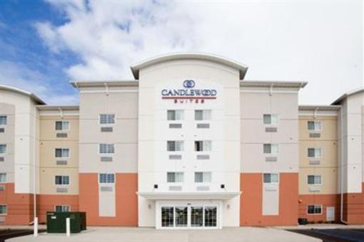 фото отеля Candlewood Suites Minot