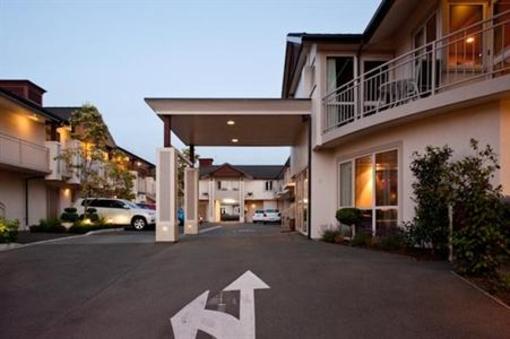 фото отеля Cedar Grove Motor Lodge