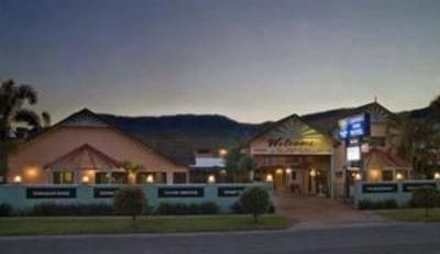 фото отеля Cannon Park Motel