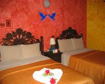 фото отеля Hotel La Casona Real