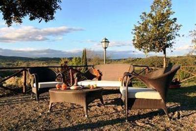 фото отеля Agriturismo Tenuta di Corbara