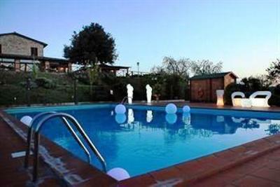 фото отеля Agriturismo Tenuta di Corbara