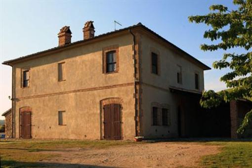 фото отеля Agriturismo Tenuta di Corbara