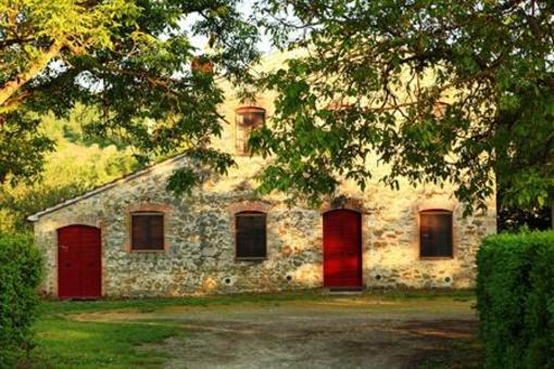 фото отеля Agriturismo Tenuta di Corbara