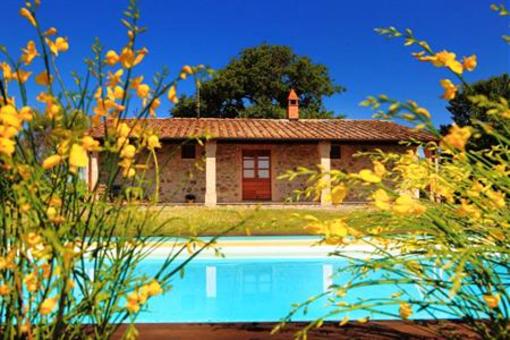 фото отеля Agriturismo Tenuta di Corbara