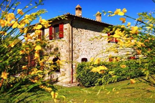 фото отеля Agriturismo Tenuta di Corbara