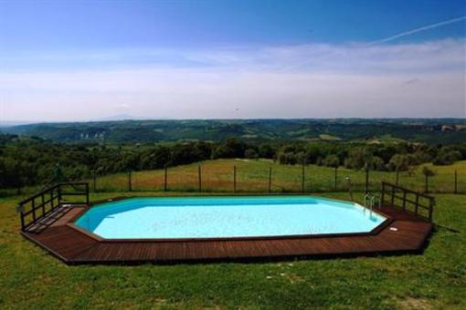 фото отеля Agriturismo Tenuta di Corbara