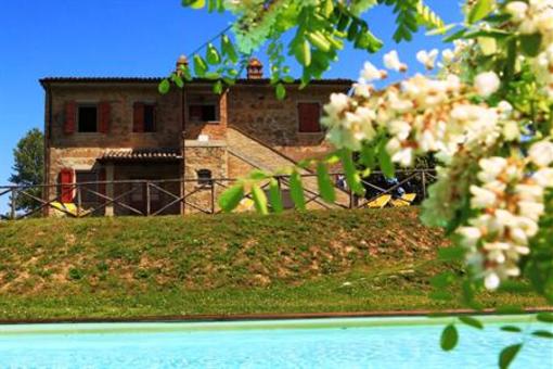фото отеля Agriturismo Tenuta di Corbara